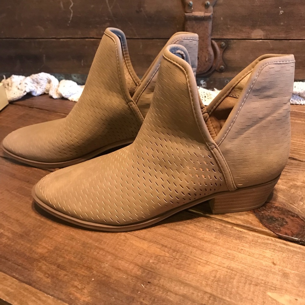 Merona Booties